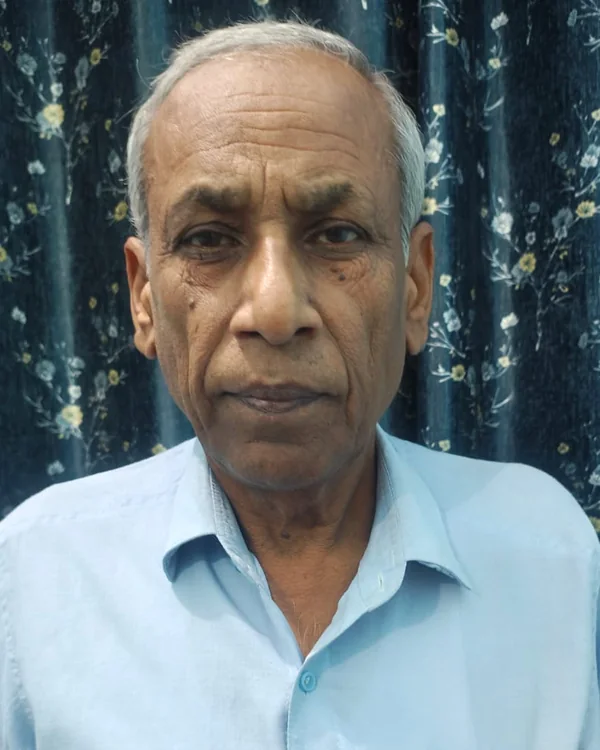 Suresh Kumar, founder of S.K. Traders and Tejas Shree Spices